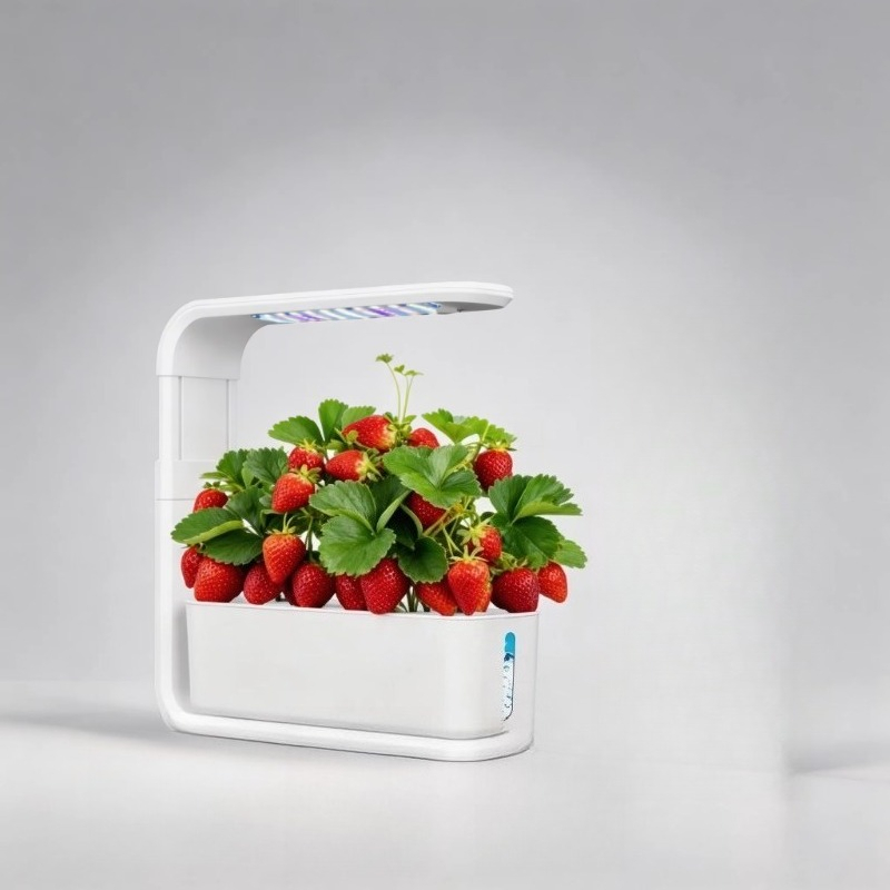 Smart Garden System - インテリジェントなハーブガーデン水耕栽培システム、自動給水ポット水耕栽培システム、室内スマートガーデン