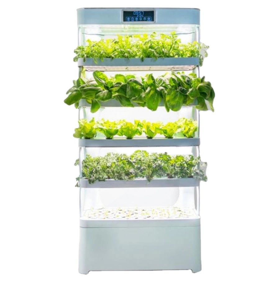 家庭用ハイドロポニック栽培システム新登場 室内スマートガーデ - Smart Garden System のレビューと価格