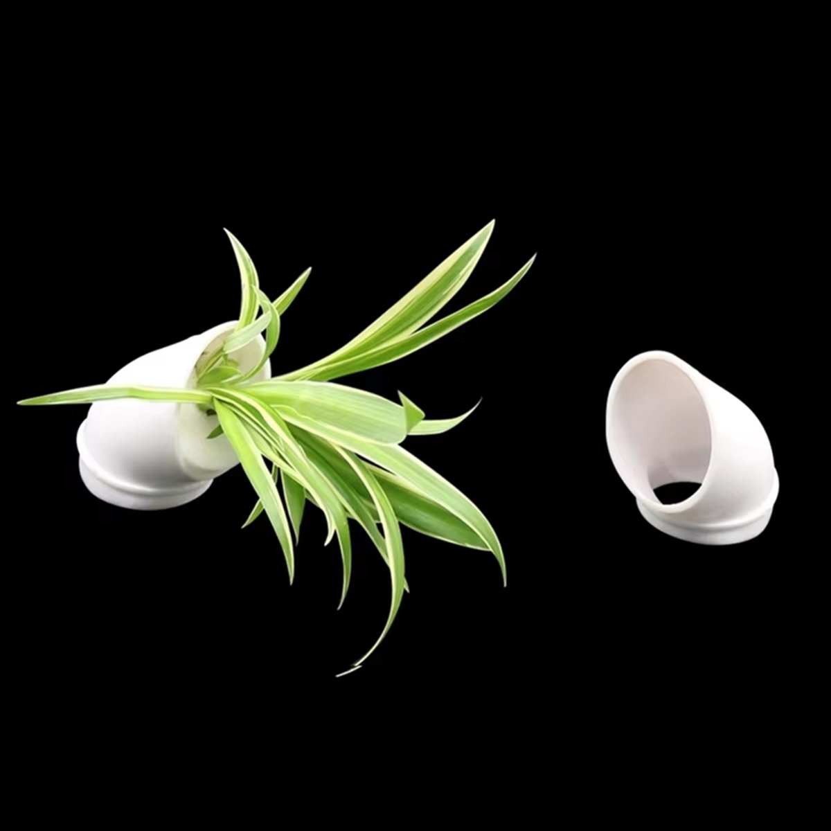 水耕栽培用垂直タワーコンテナDIY水耕栽培カップフラワーコン - Hydroponic Tower のレビューと価格