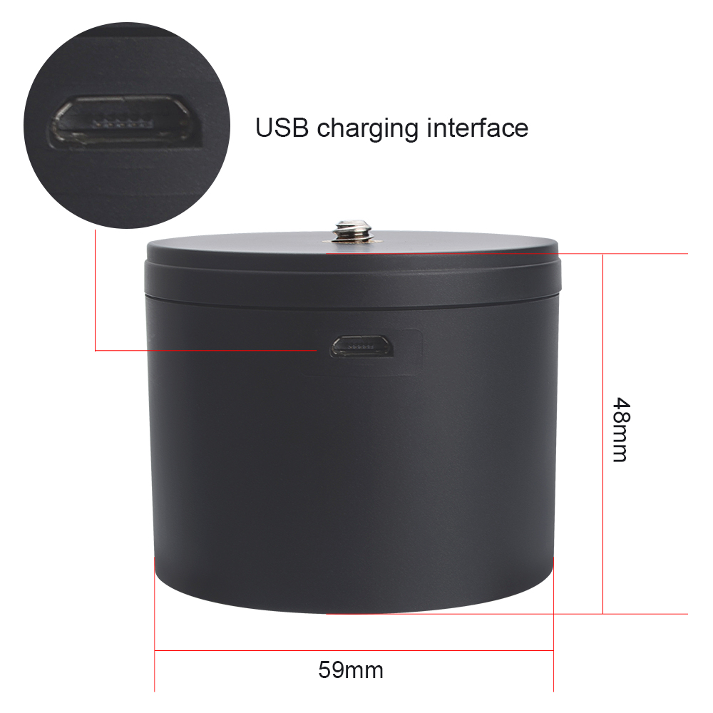 Dji osmoアクションタイムラプス三脚マウントスマート電 - Smart Pot のレビューと価格