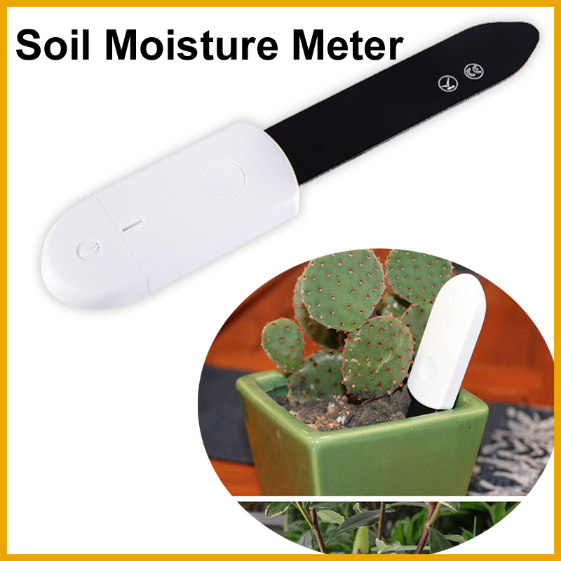 高性能土壌水分計、湿度計、農園・庭園・植物・花のモニタリング - Plant Monitor のレビューと価格