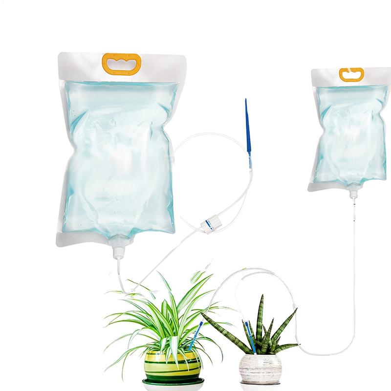自動点滴灌漑用給水バッグ 花、鉢植え植物、豚の餌、その他の給 - Automatic Watering のレビューと価格
