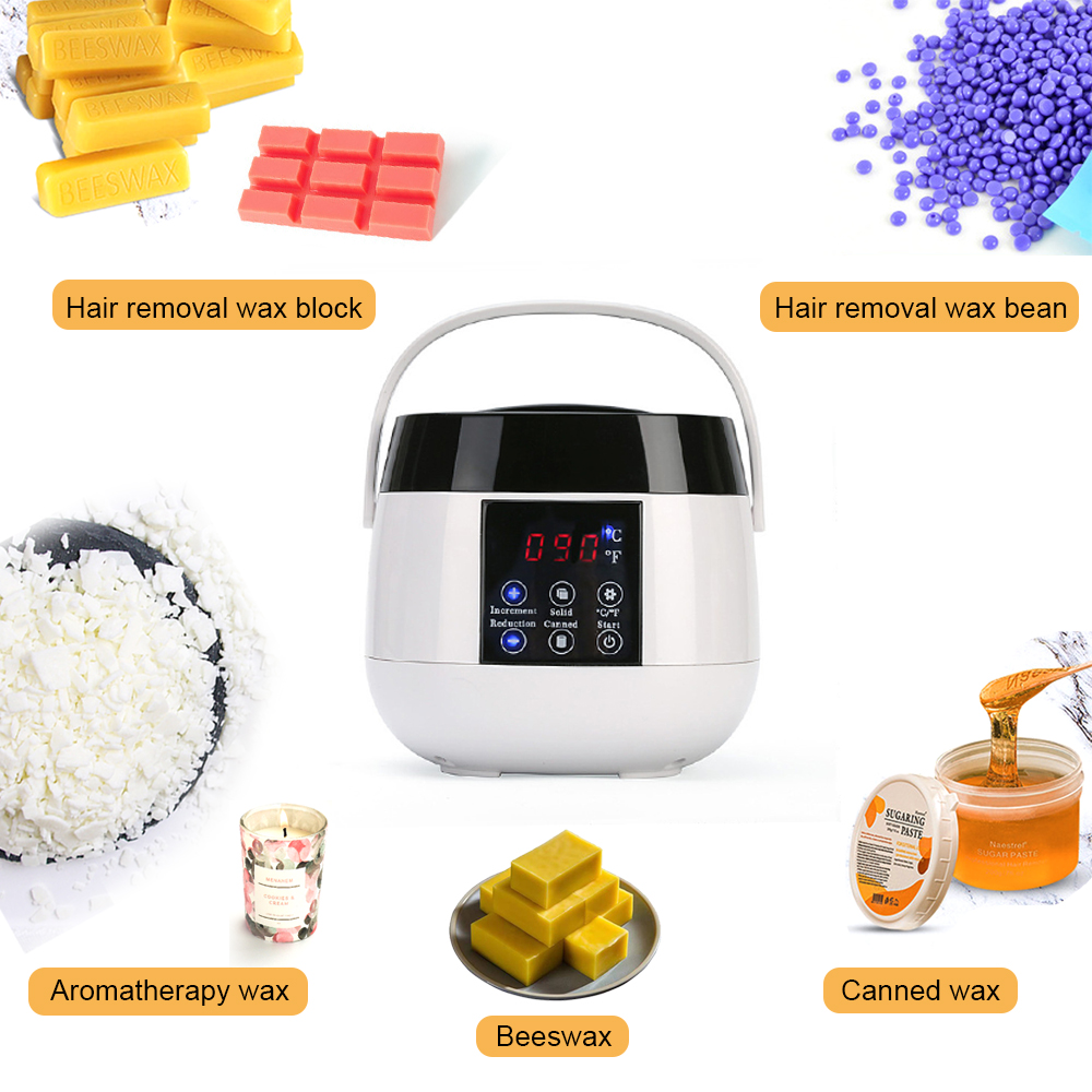 500ml キャンドル作りワックスるつぼ、ワックスポットスマ - Smart Pot のレビューと価格
