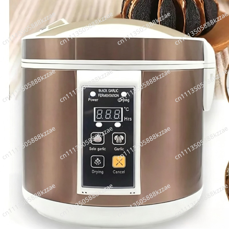 スマート発酵機 5L 自動黒にんにくメーカー 発酵ポット 1 - Smart Pot のレビューと価格